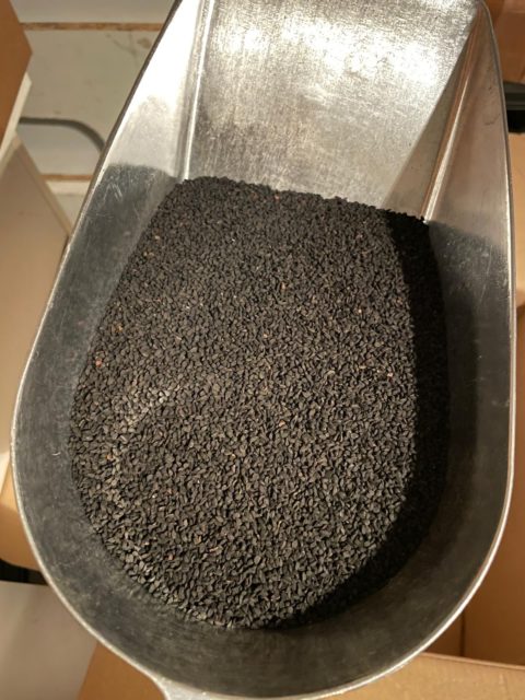 Sac 10 kilos graines de nigelle d'Ethiopie