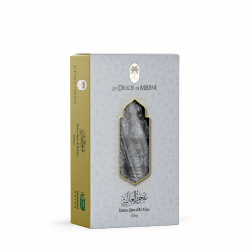 Dattes ajwa ´Aliya extra 24x500g