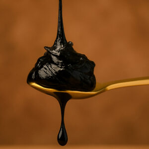 Alternative view of 24 piluliers de 60 gélules de shilajit