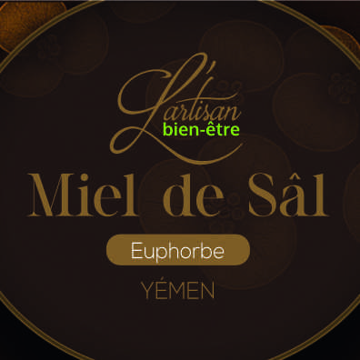 Miel de sâl du Yémen - 7 kilos