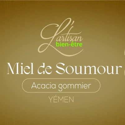 Miel de soumour du Yémen - 7 kilos