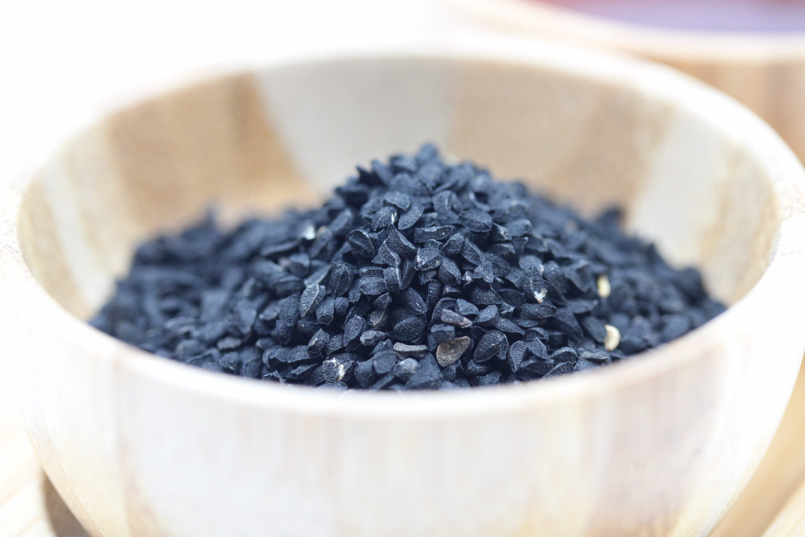Graines de nigelle d’origine éthiopienne